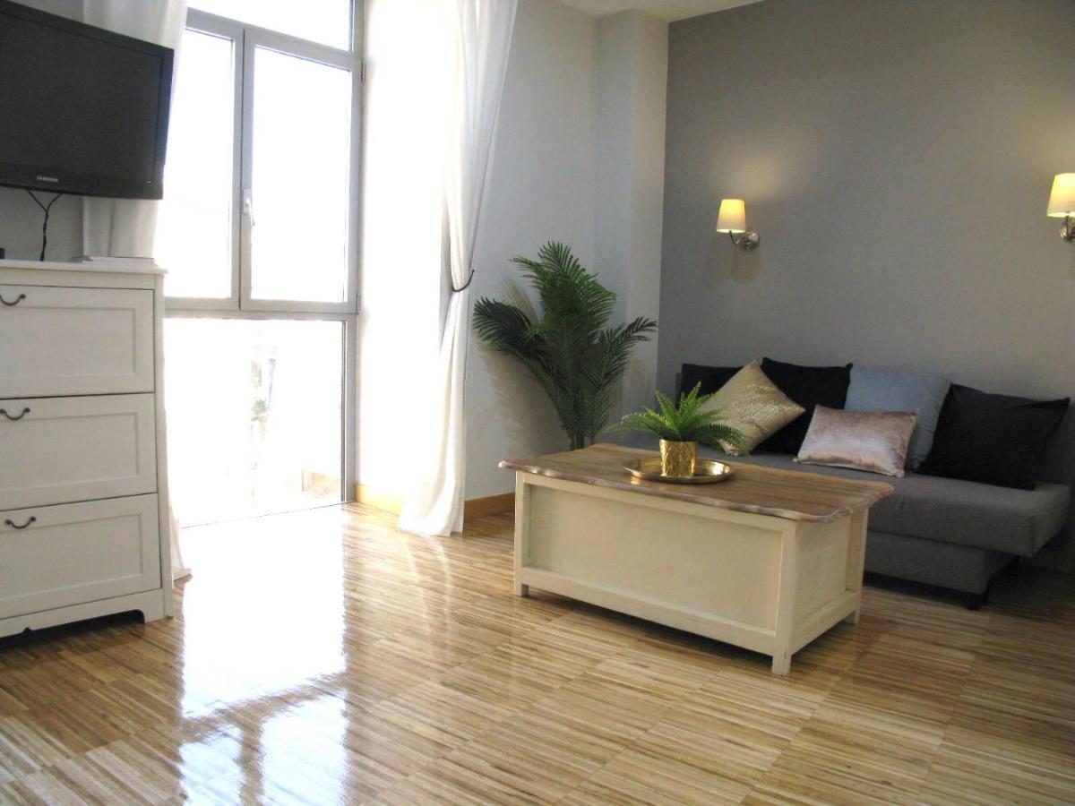 Wonder Apartments Madrid Dış mekan fotoğraf