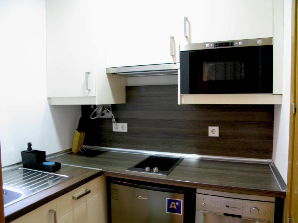 Wonder Apartments Madrid Dış mekan fotoğraf