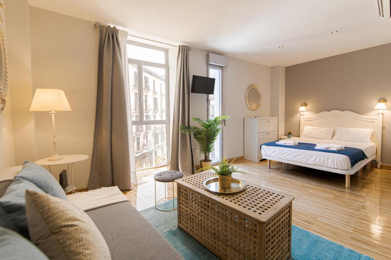 Wonder Apartments Madrid Dış mekan fotoğraf