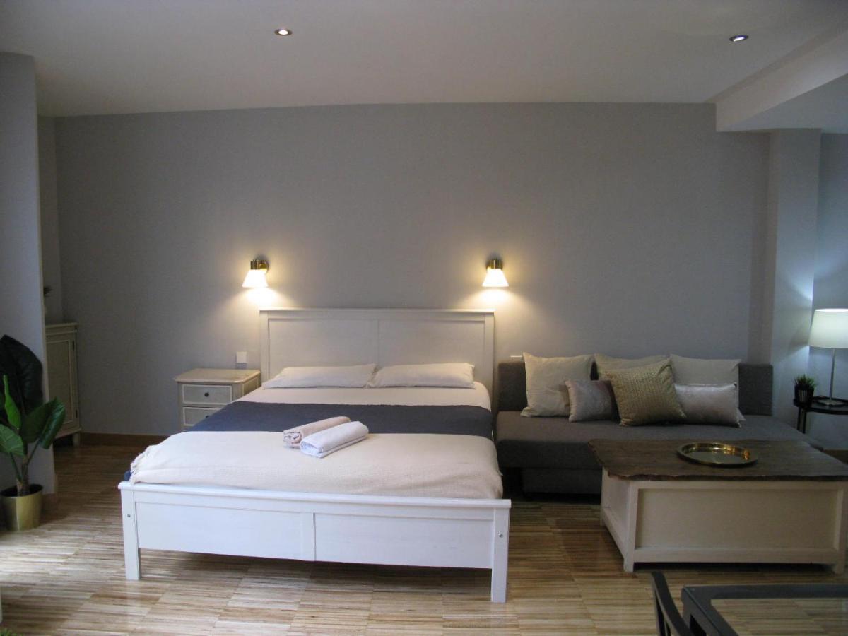 Wonder Apartments Madrid Dış mekan fotoğraf