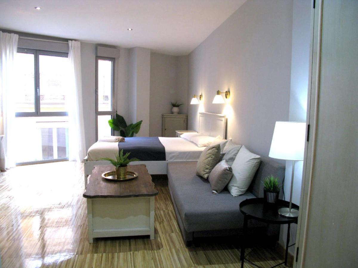Wonder Apartments Madrid Dış mekan fotoğraf