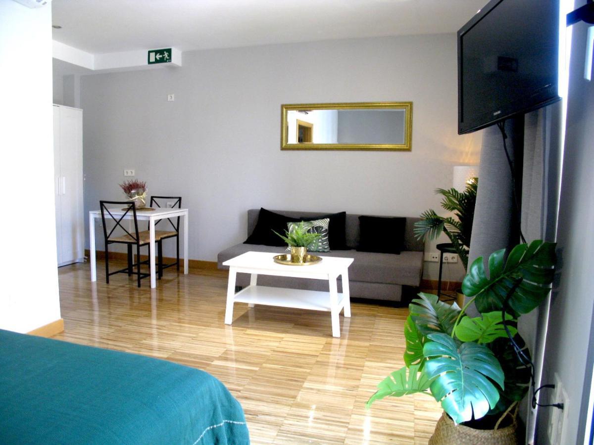 Wonder Apartments Madrid Dış mekan fotoğraf