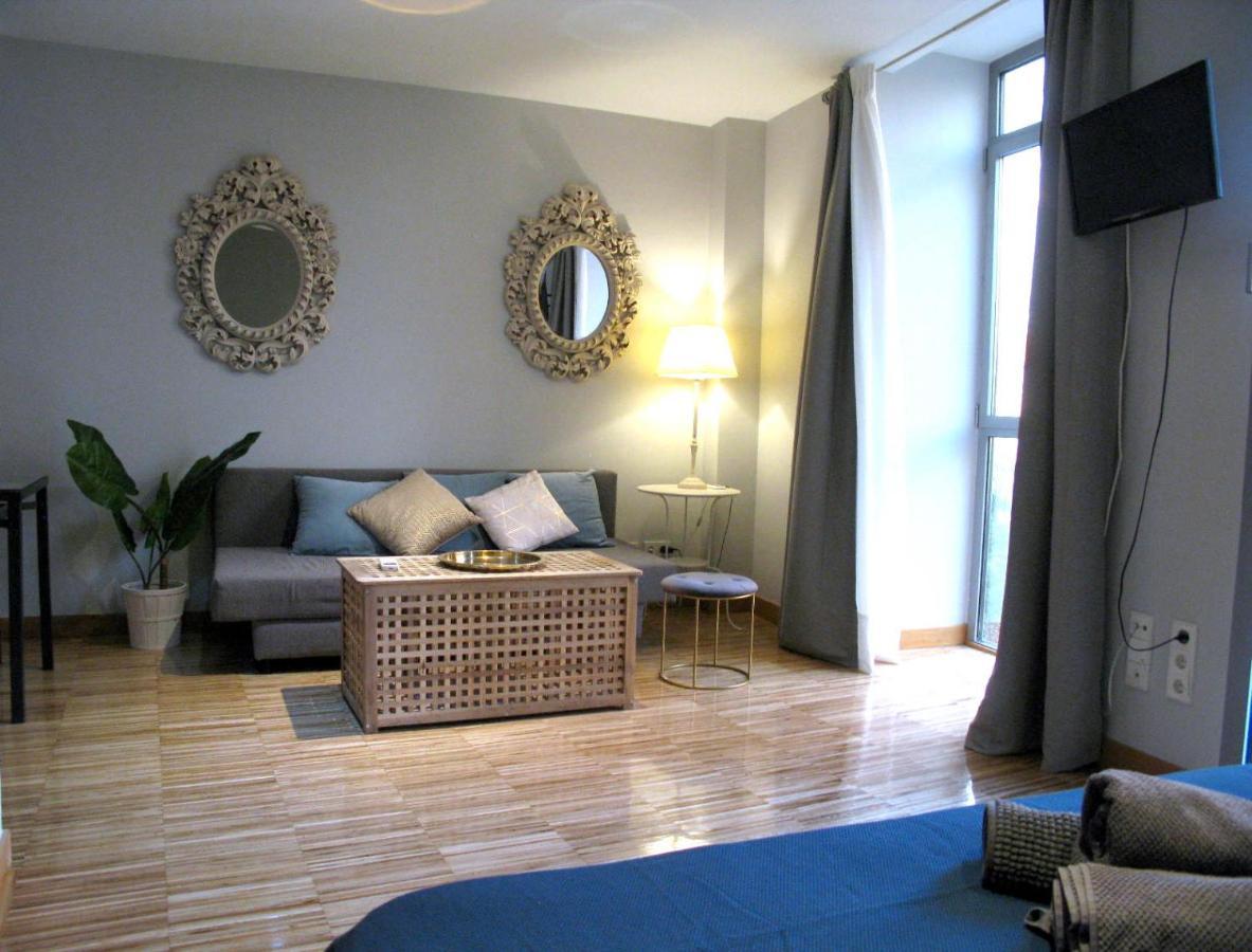 Wonder Apartments Madrid Dış mekan fotoğraf