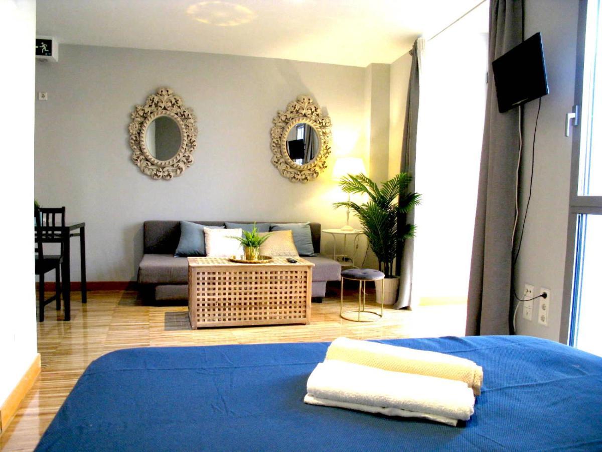 Wonder Apartments Madrid Dış mekan fotoğraf