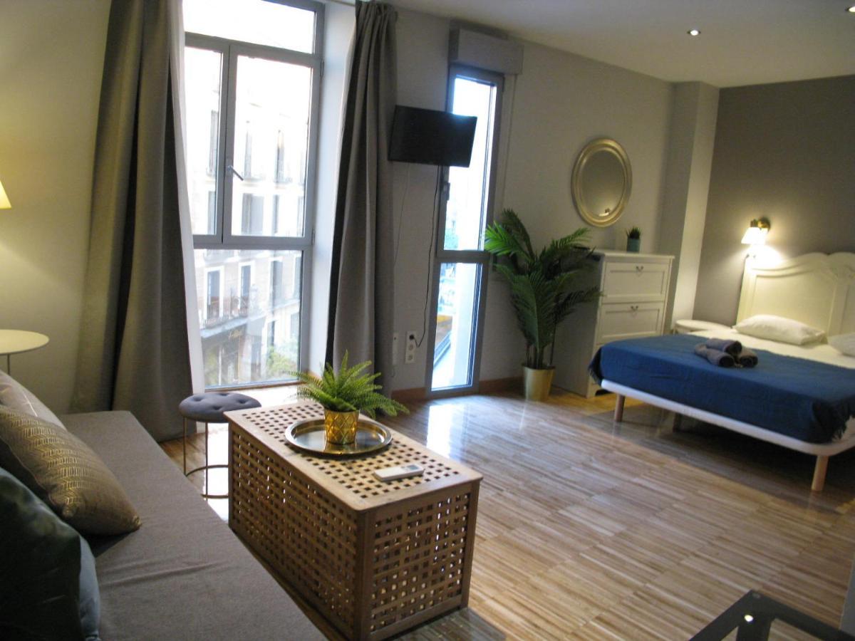 Wonder Apartments Madrid Dış mekan fotoğraf