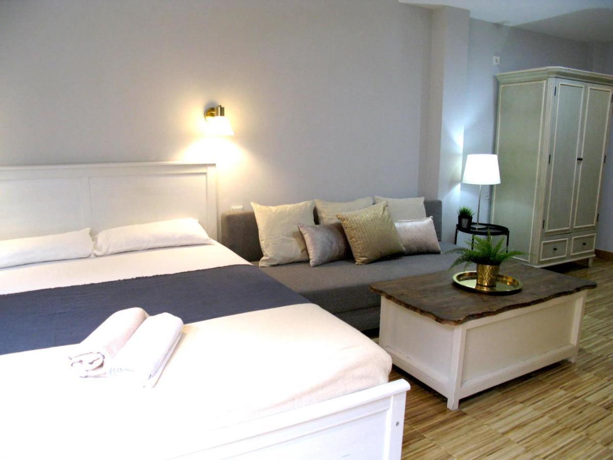 Wonder Apartments Madrid Dış mekan fotoğraf