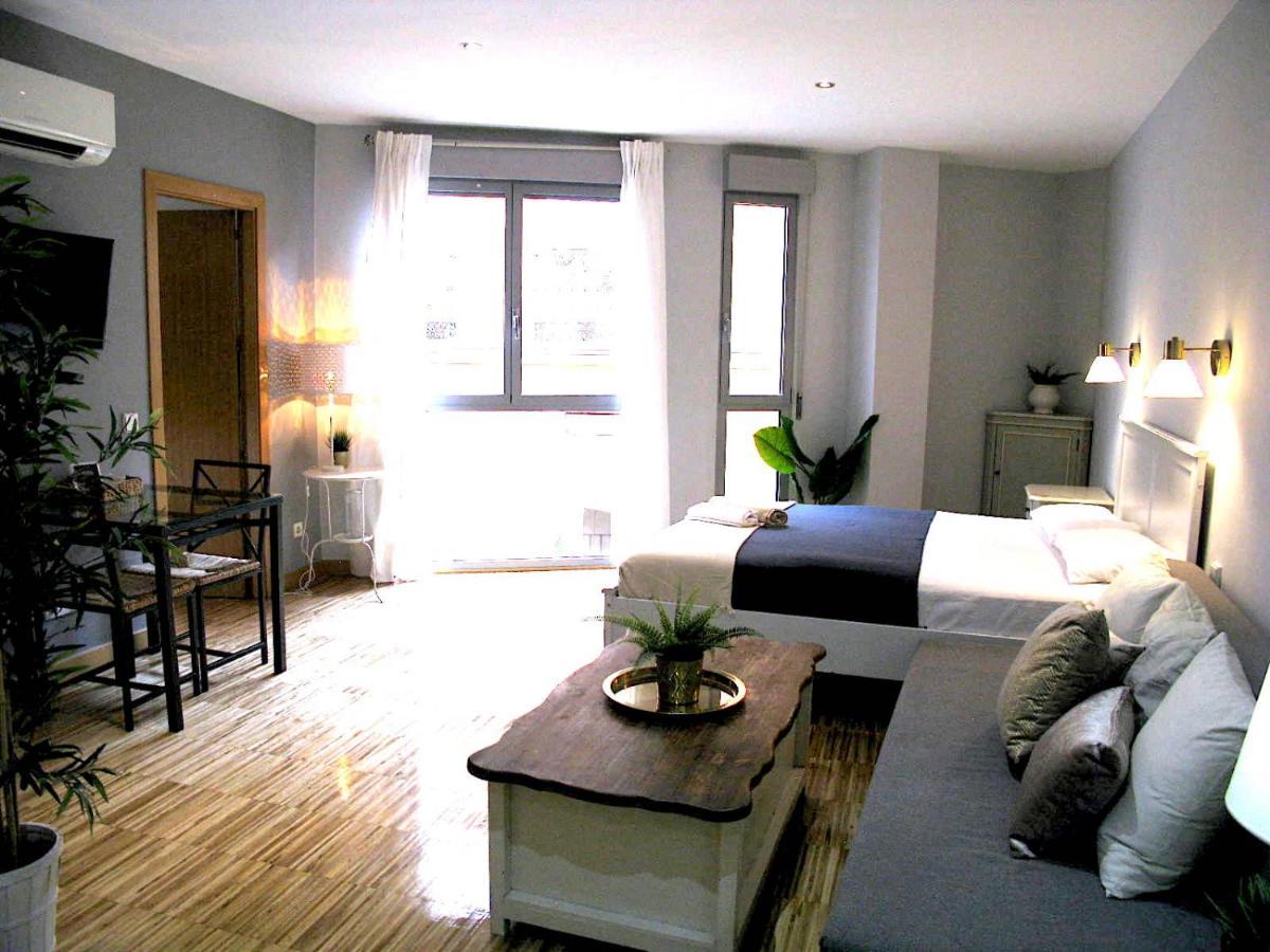 Wonder Apartments Madrid Dış mekan fotoğraf