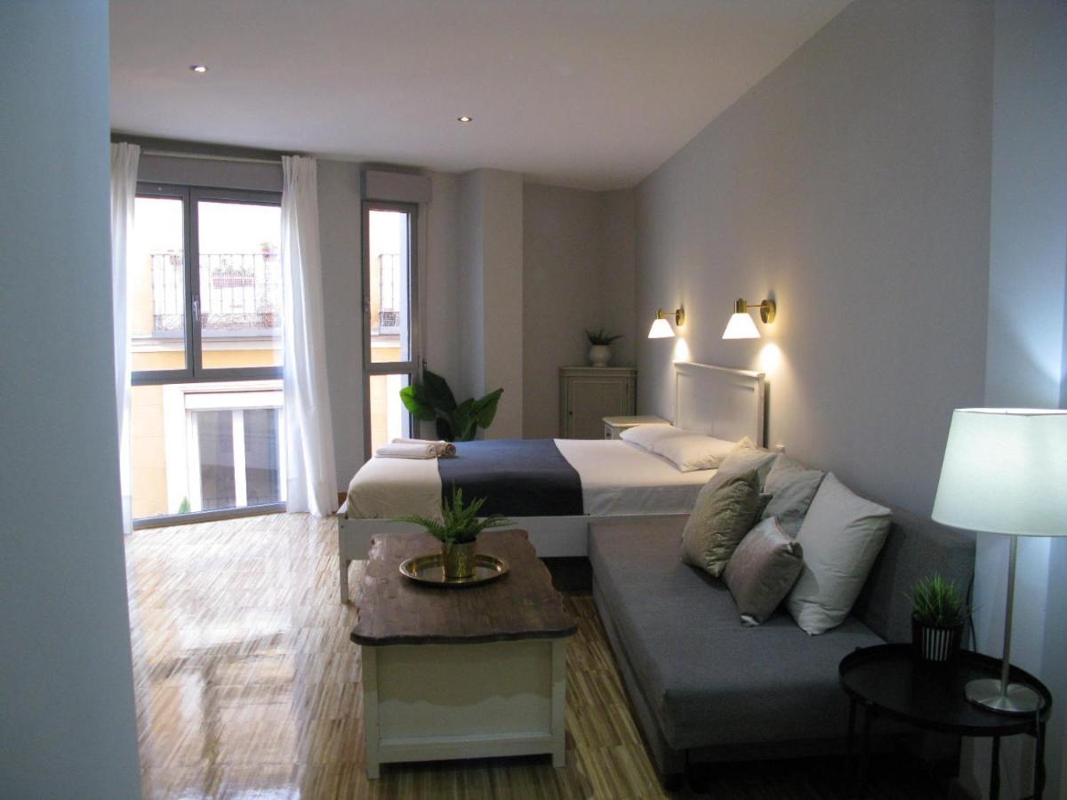 Wonder Apartments Madrid Dış mekan fotoğraf