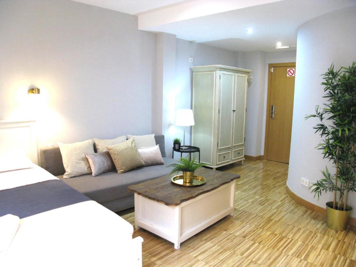 Wonder Apartments Madrid Dış mekan fotoğraf