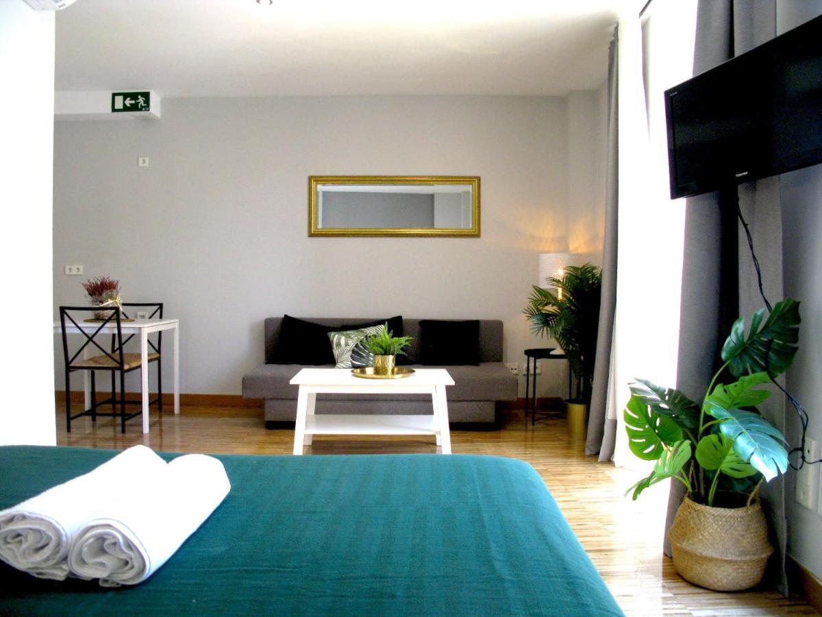 Wonder Apartments Madrid Dış mekan fotoğraf