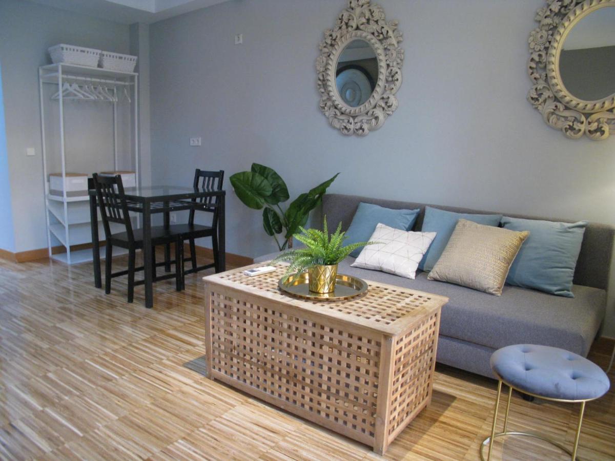 Wonder Apartments Madrid Dış mekan fotoğraf