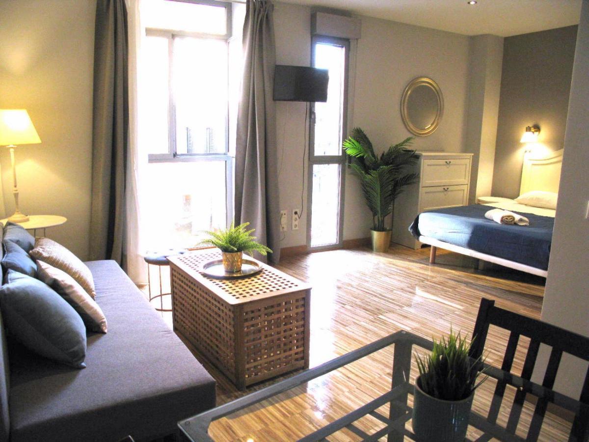 Wonder Apartments Madrid Dış mekan fotoğraf