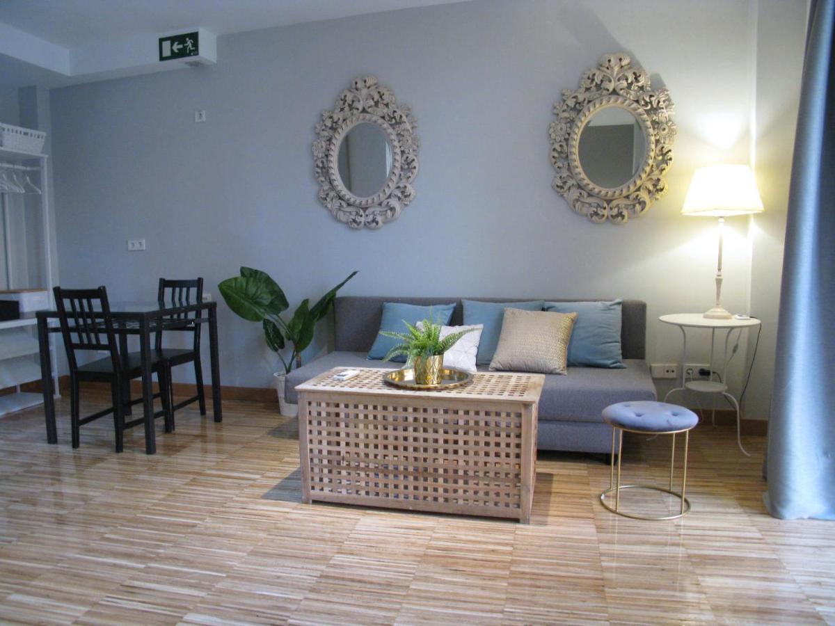 Wonder Apartments Madrid Dış mekan fotoğraf