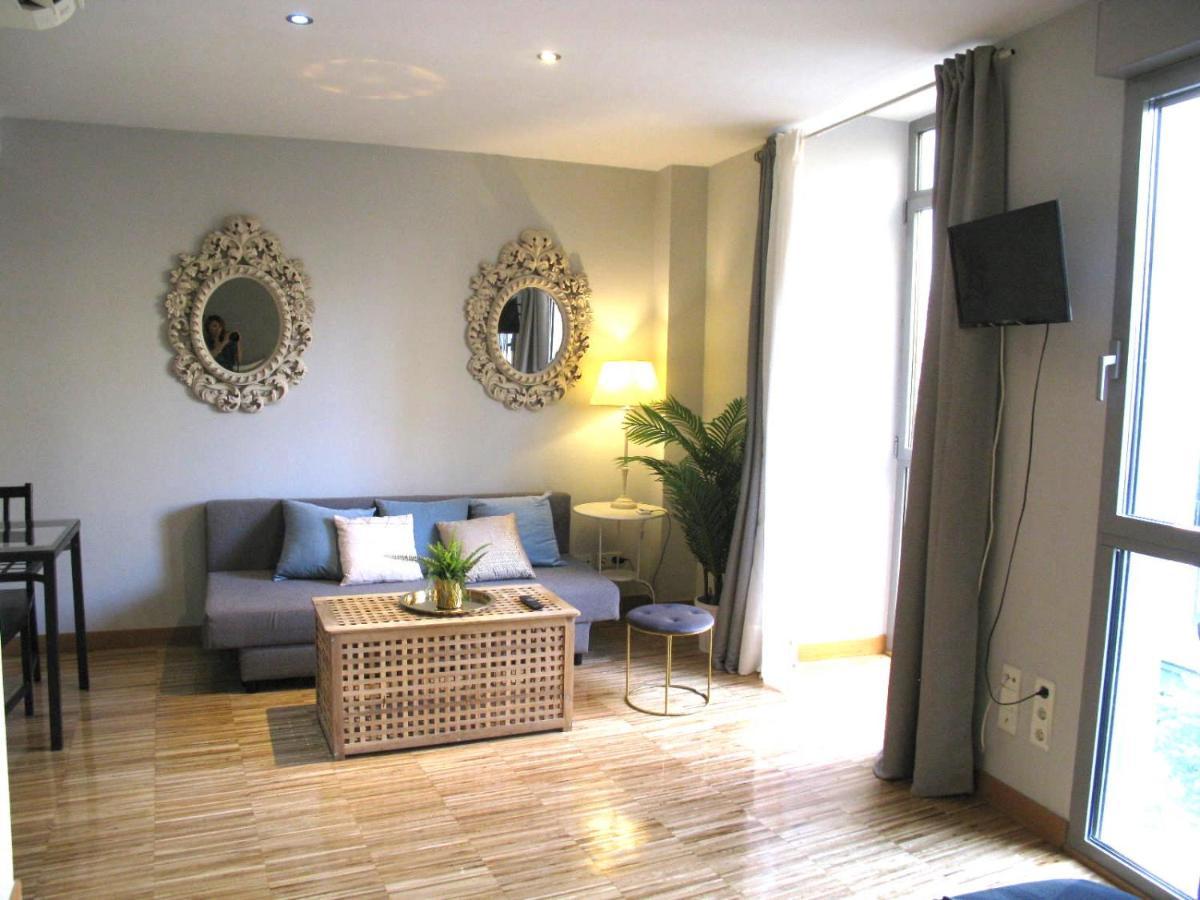 Wonder Apartments Madrid Dış mekan fotoğraf