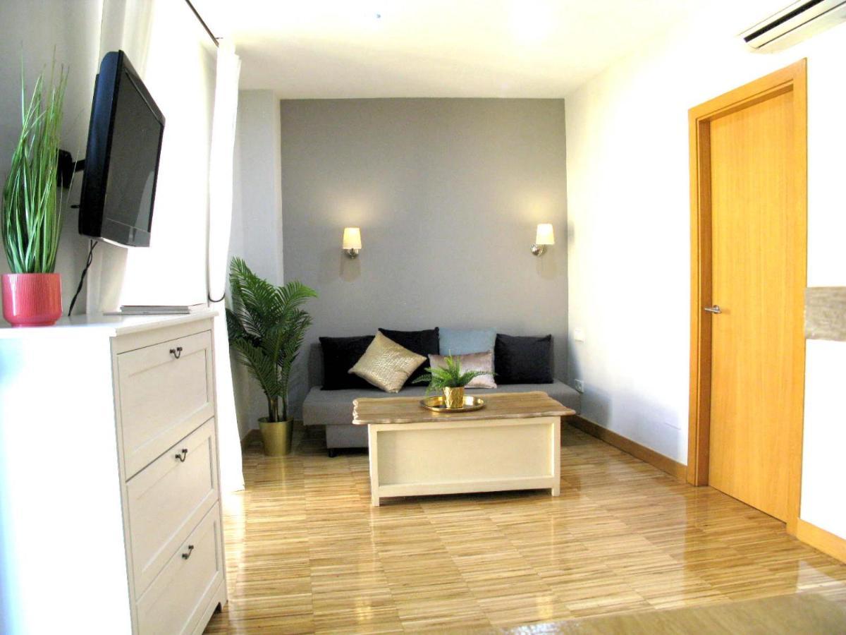 Wonder Apartments Madrid Dış mekan fotoğraf