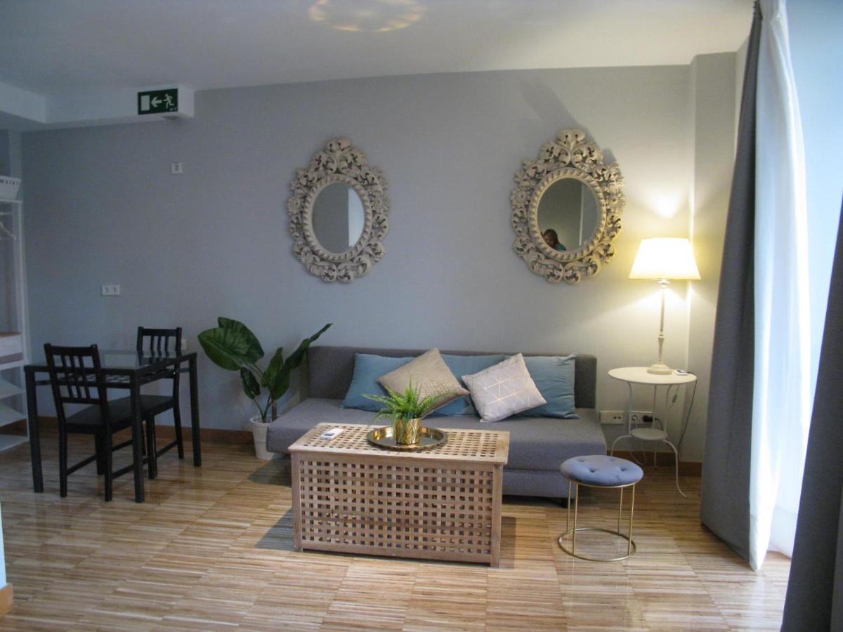 Wonder Apartments Madrid Dış mekan fotoğraf