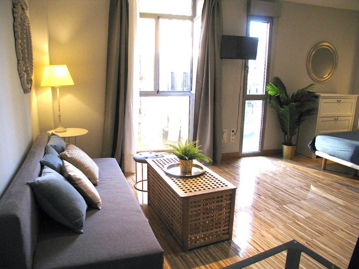 Wonder Apartments Madrid Dış mekan fotoğraf