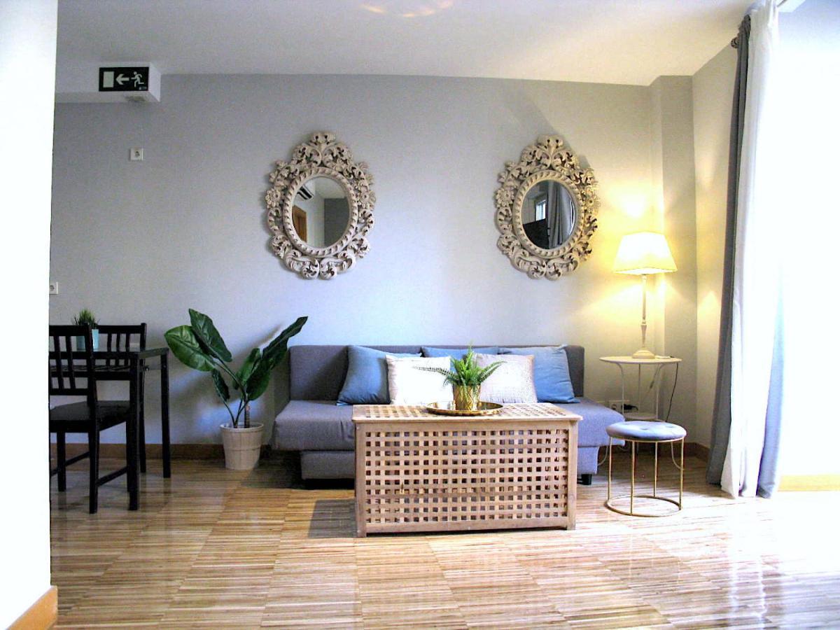 Wonder Apartments Madrid Dış mekan fotoğraf