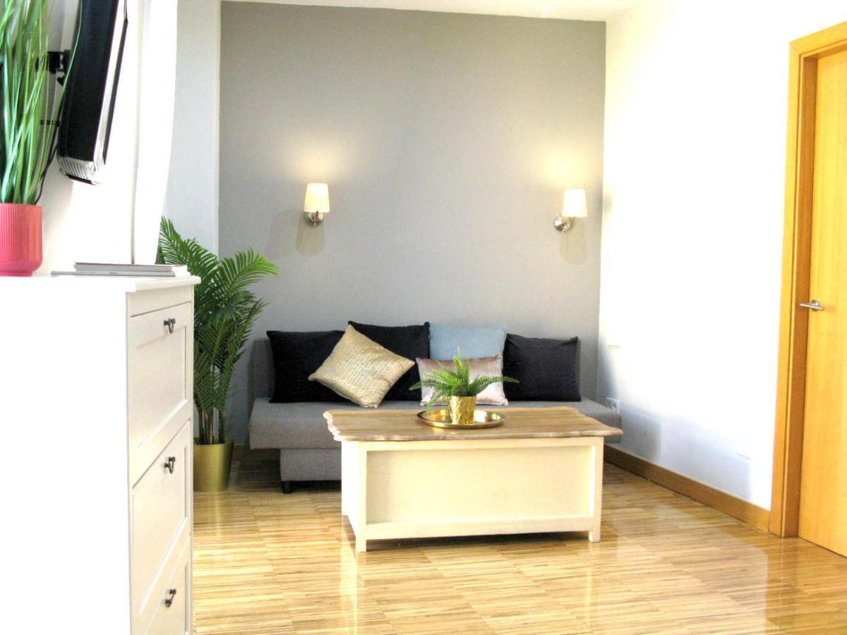 Wonder Apartments Madrid Dış mekan fotoğraf