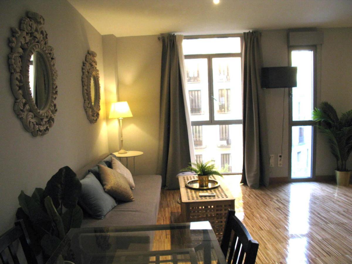 Wonder Apartments Madrid Dış mekan fotoğraf