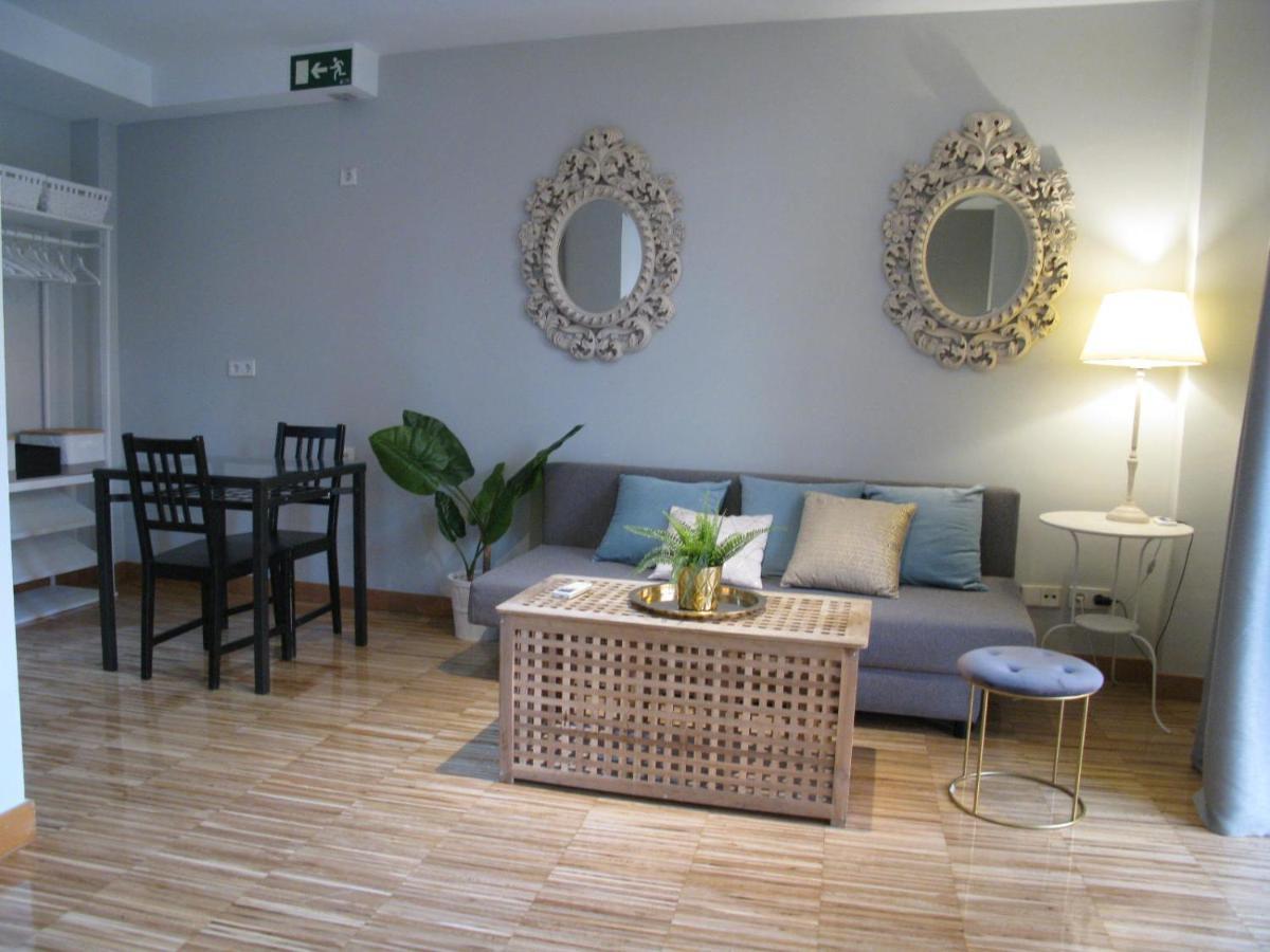 Wonder Apartments Madrid Dış mekan fotoğraf