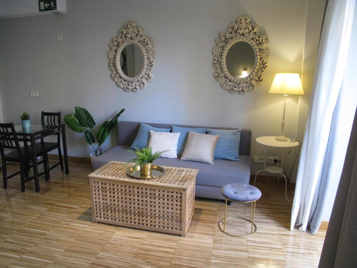 Wonder Apartments Madrid Dış mekan fotoğraf