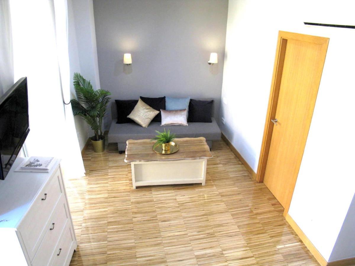 Wonder Apartments Madrid Dış mekan fotoğraf