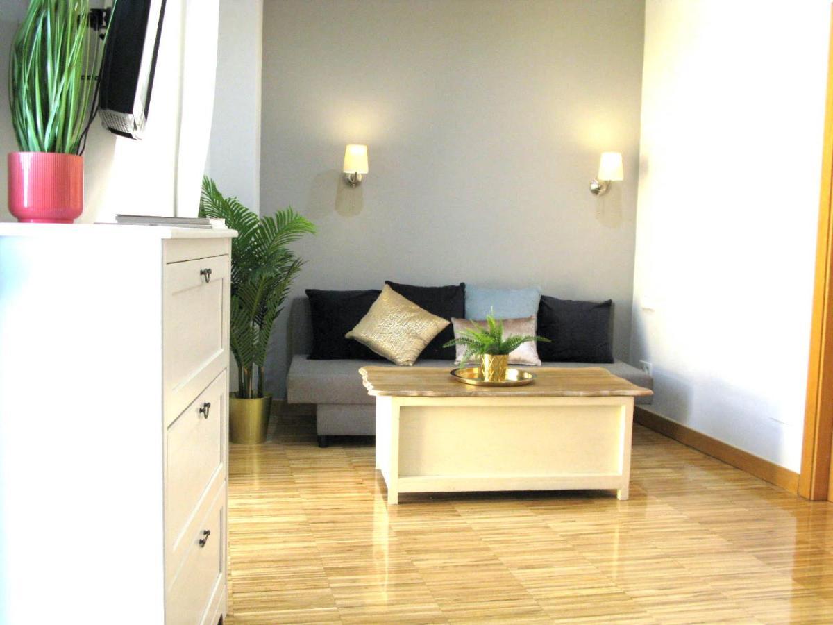 Wonder Apartments Madrid Dış mekan fotoğraf