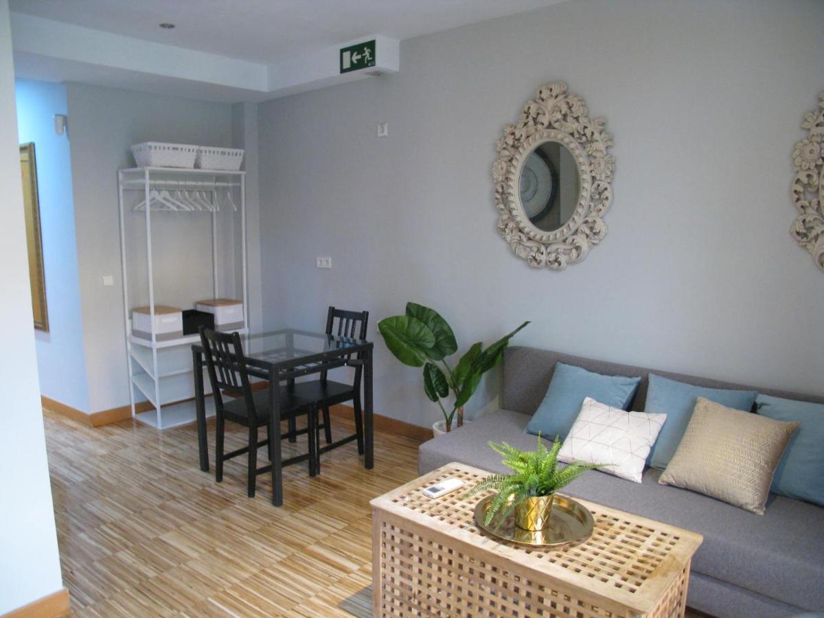 Wonder Apartments Madrid Dış mekan fotoğraf