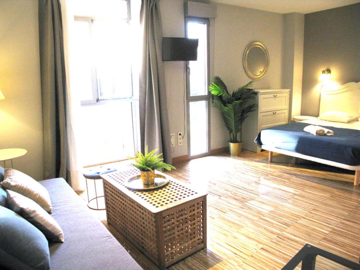 Wonder Apartments Madrid Dış mekan fotoğraf