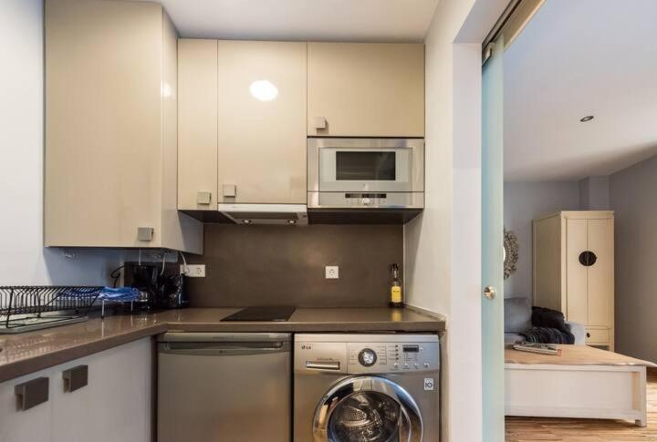 Wonder Apartments Madrid Dış mekan fotoğraf
