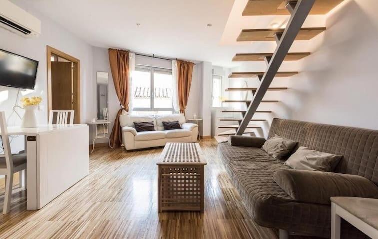Wonder Apartments Madrid Dış mekan fotoğraf