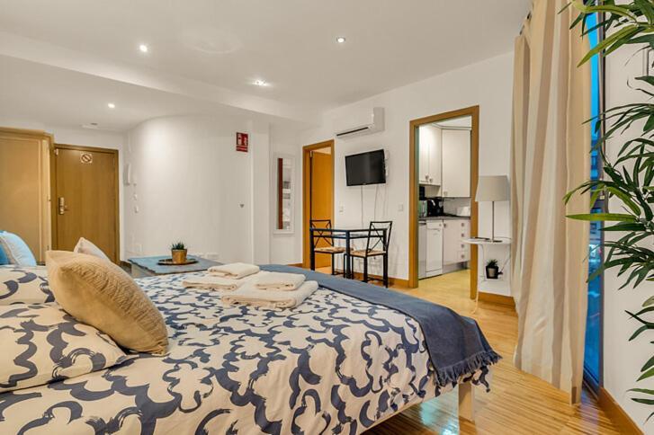 Wonder Apartments Madrid Dış mekan fotoğraf